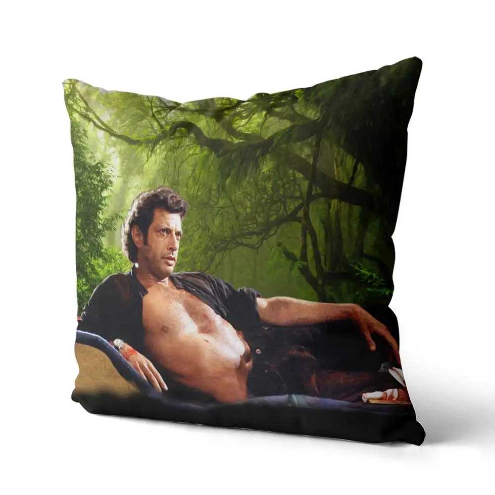 Чехлы на заказ с изображением Джеффа голдблама хлопчатобумажные брезентовые