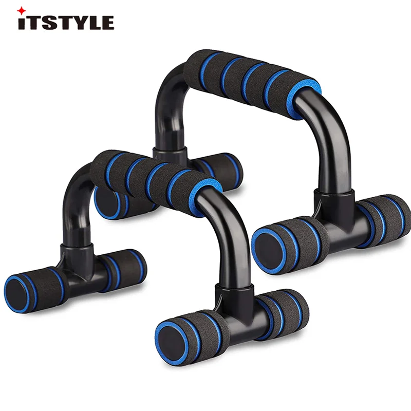 

1 Pair Push Up Gym Fitness Equipment Workout Exercise At Home Sport Bodybuilding Exercise Bars Push-Ups Stands Gym Equipment