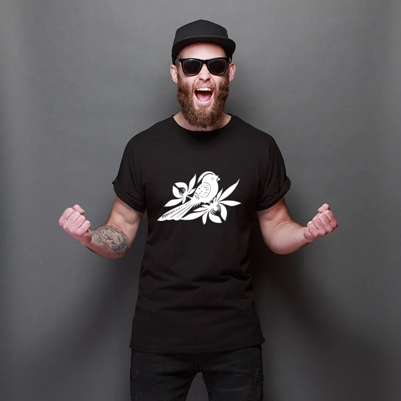 

New Arrival Bayside Band Symbol Youth Cotton T-Shirts Short Sleeve Hip hop T-Shirt Funny Men Tee-Shirt For Men