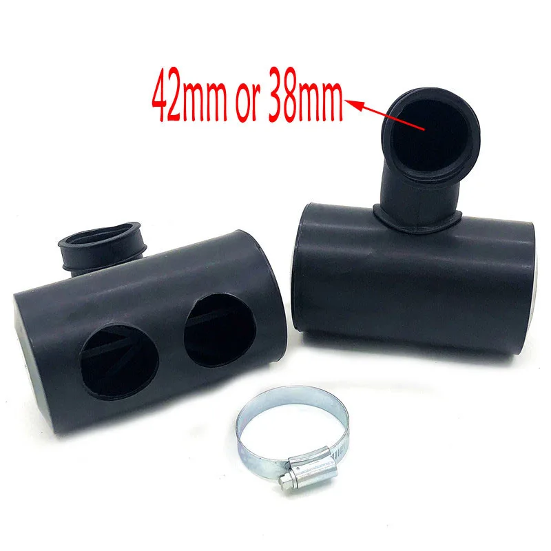38mm or 42mm AIR FILTER ATV MOTORCYCLE accessories 150-250 cc atv air filter Big bull | Автомобили и мотоциклы