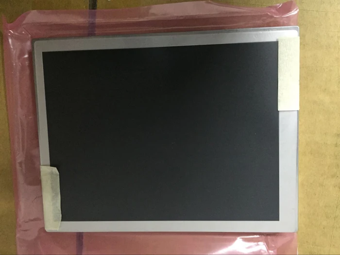 Новый ЖК дисплей высокой яркости 6 5 дюйма G065VN01 V2 V.2|screen|screen displaydisple |