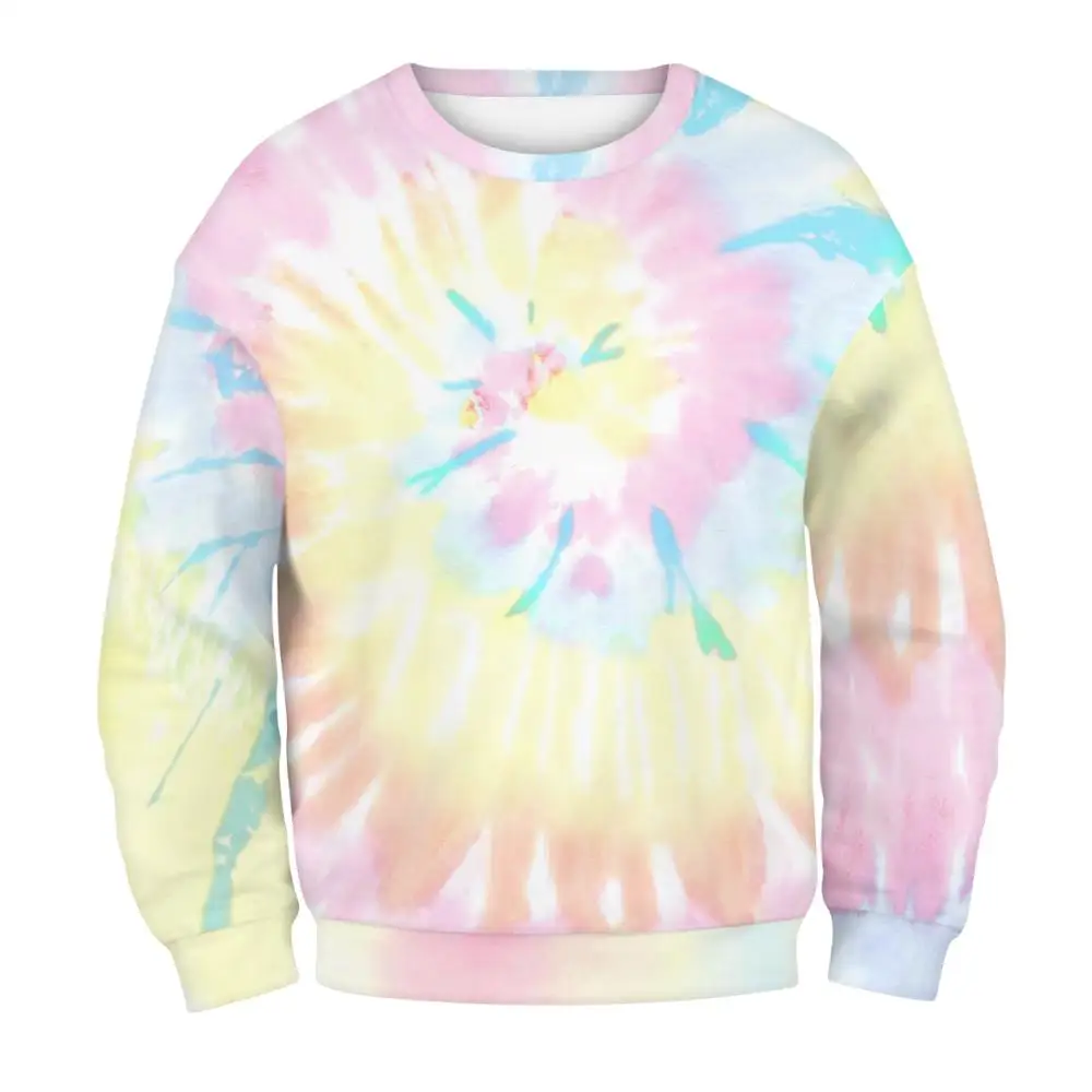 

Женские толстовки с объемным принтом, толстовка большого размера с длинным рукавом и кулиской, зимняя уличная одежда, топы пуловер со звездами рубашка