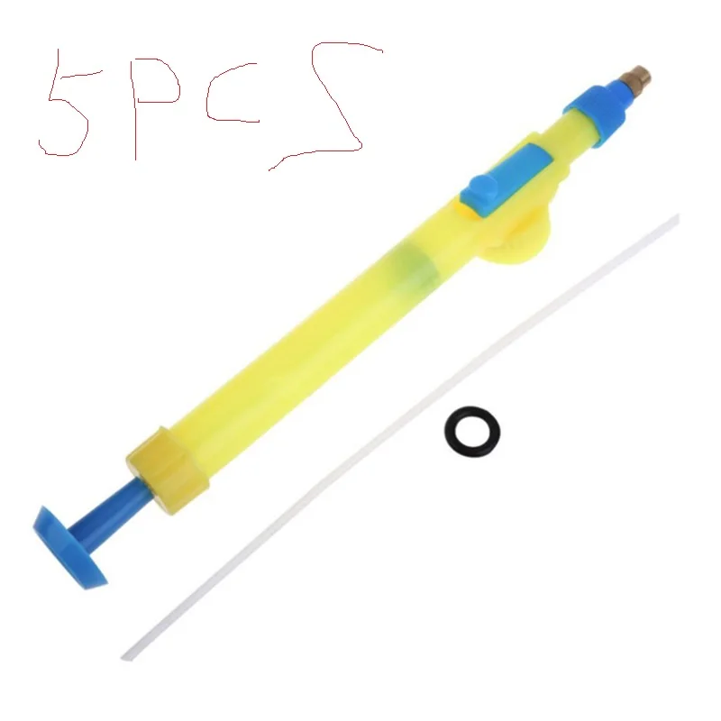 5 шт. Новая тележка пистолет Пластик разбрызгивающая головка распыления