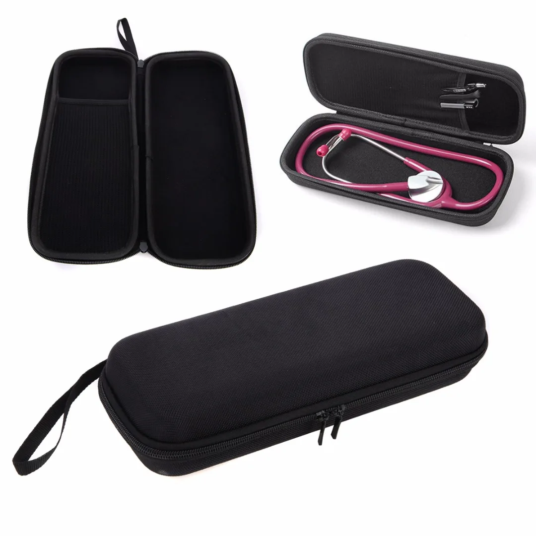 Mayitr EVA жесткий чехол Портативный стетоскоп коробка для хранения 29*11*5 см переноски
