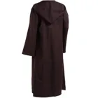 Плащ с капюшоном для взрослых, эльф, ведьма, длинный Пурим, карнавал, Хэллоуин, плащи, накидки, халат, женские, мужские, вампиры, Мрачный Жнец Вечерние