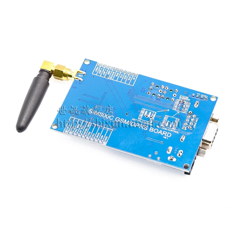 

STM 800c GSM GPRS module with TTS and DTMF STM900a