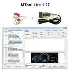 Программатор пробега MTool Lite версии 1,27