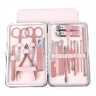 Нержавеющаясталь Профессиональный лак для ногтей Резак для ног Pedicure ножницы Красота щипцы инструмент Портативный маникюрный набор