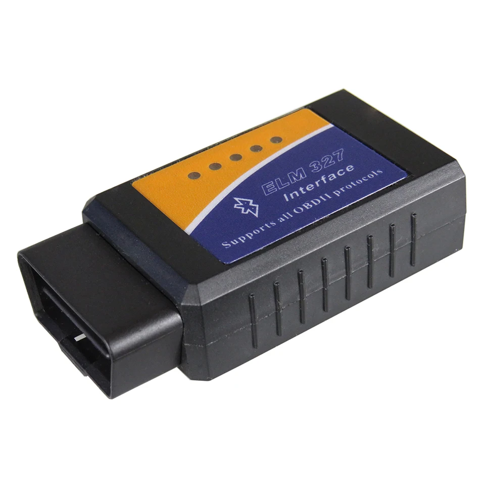 Фото Bluetooth OBD2 ELM327 V1.5 Автомобильный диагностический сканер для Android ELM 327 В 1,5 Автоматический диагностический инструмент ELM-327 OBD 2 Интерфейс №5