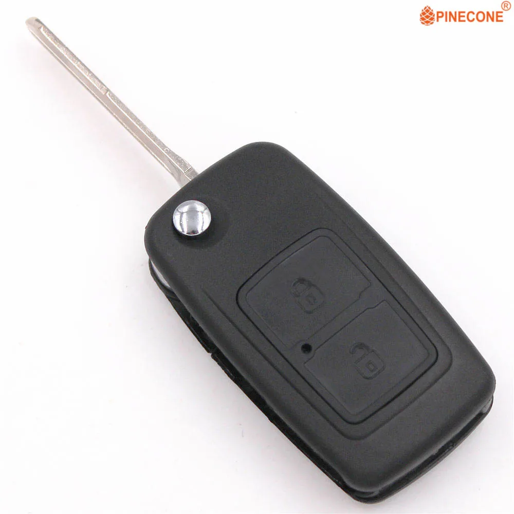 PINECONE для Chery A5 Fulwin Tiggo E5 A1 Cowin Пасхальный чехол с 2 кнопками|Ключ от авто| |
