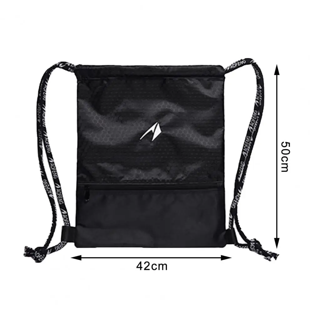 

Basketball Backpack Drawstring Multi-functional Waterproof Unisex Printed Gym Bags Stylish and Beautiful for Outdoor