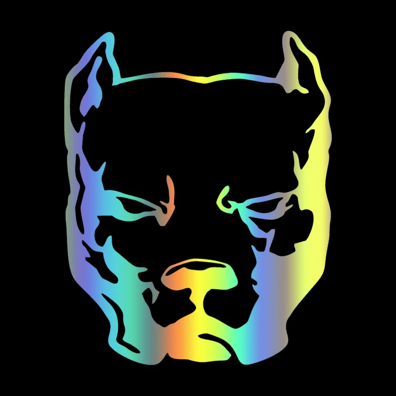 

CK2821#30*37см наклейки на авто Питбуль водонепроницаемые наклейки на машину наклейка для авто автонаклейка стикер этикеты винила наклейки стайлинга автомобилей