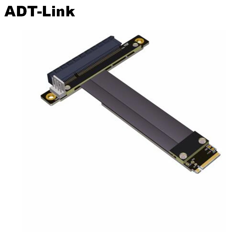 PCIe x8 / M.2 NVMe PCI express от 3 0x8 до удлинитель кабеля адаптер перемычка для LAN RAID SSD