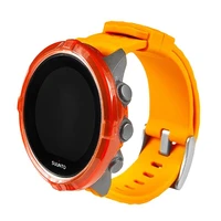 protective case cover soft silicone sleeve skin gps watch bracelet accessories for suunto spartan sport wrist hr baro