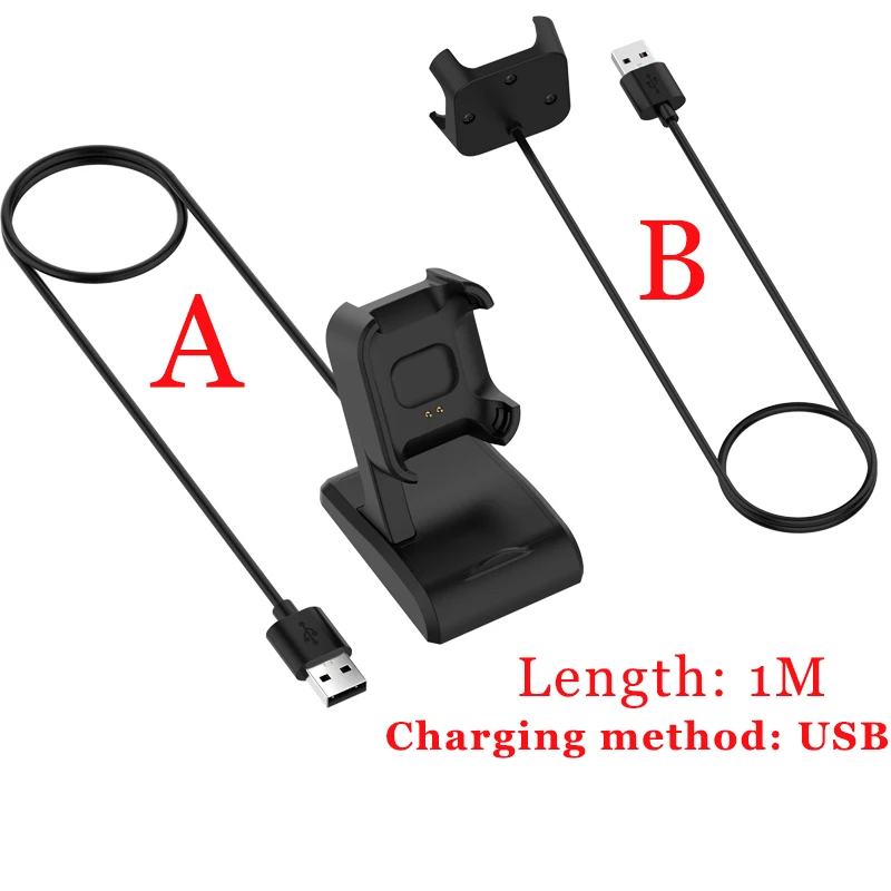

Для Xiaomi Mi часы Lite зарядный кабель для передачи данных USB Зарядная база для Xiaomi Mi часы Lite глобальная версия для Redmi часы зарядное устройство