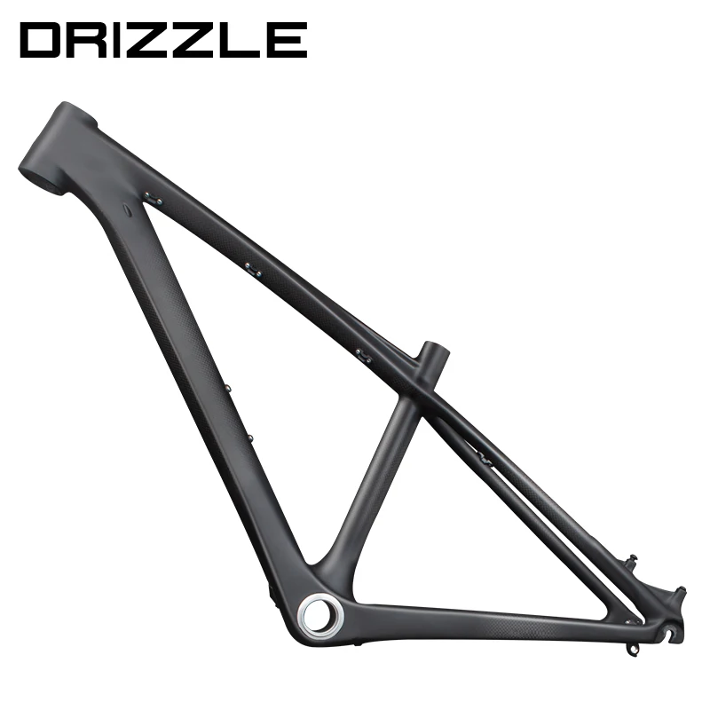 Carbon MTB рама 26er подросток углеродный руль для велосипеда Рама 14 дюймов размер