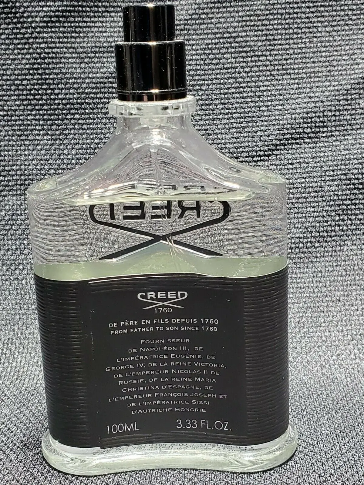 

Creed Aventus Eau De Perfume For Men 100Ml 3.3 Fl oz Men's Perfume New In Box