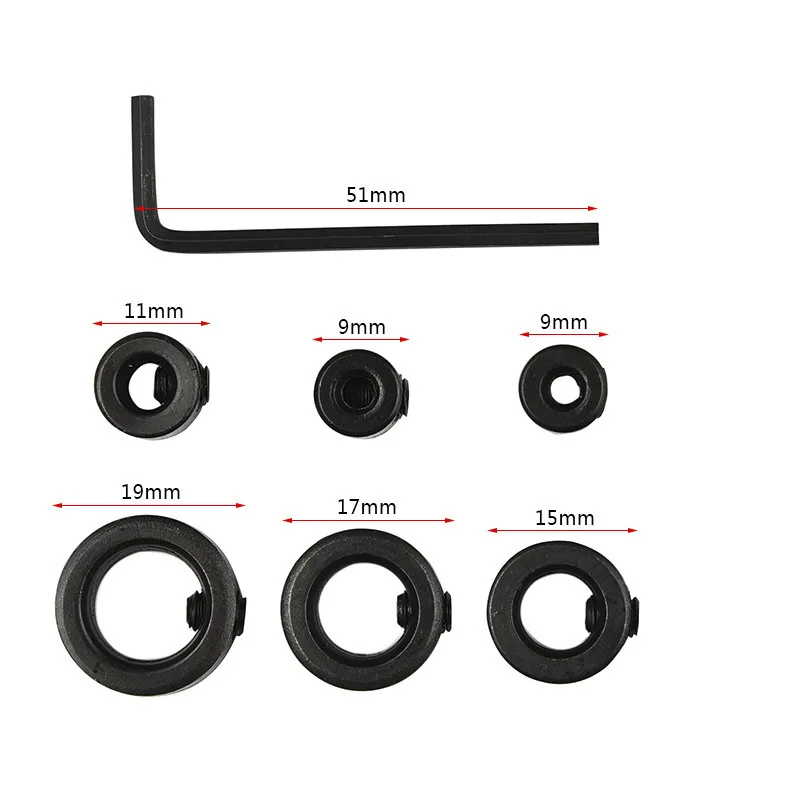 Высокоуглеродистая сталь деревообрабатывающие сверла инструменты глубина стоп