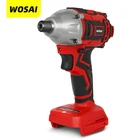 Аккумуляторный шуруповерт VVOSAI, ударная дрель 300 нм, для литиевых аккумуляторов Makita 18 в