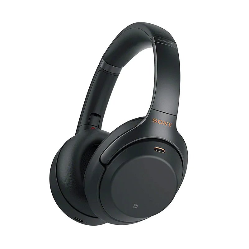 

Для-Sony Wh-1000xm3, наушники-вкладыши с шумоподавлением, с микрофоном