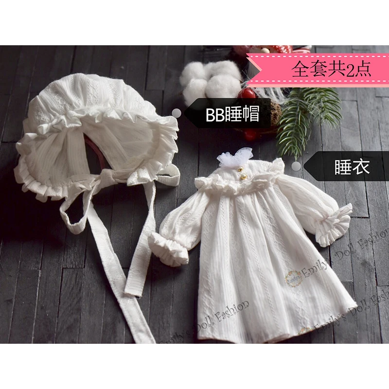 Комплект одежды для сна Bjd 1/6 yosd blythe|Куклы| |