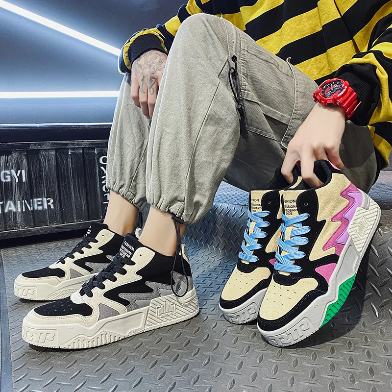 

Men Shoes Sneakers Male Mens Casual Shoes Tenis Luxury Shoes Trainer Race Off White Shoes Fashion Loafers Running Shoes for Men