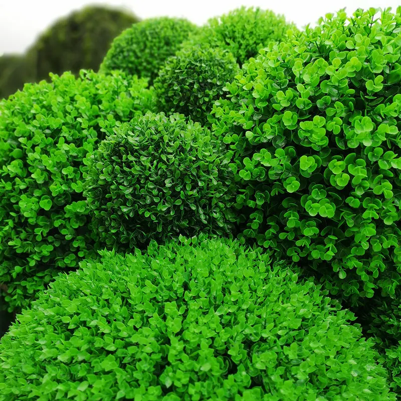 Домашний декор искусственное дерево эвкалипта свадебное мероприятие наружное