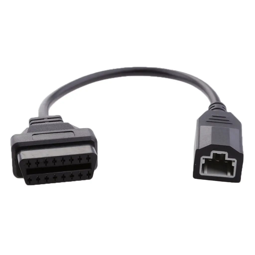 

Автомобильный Кабель с 3 контактами на 16 контактами OBD2 для Honda