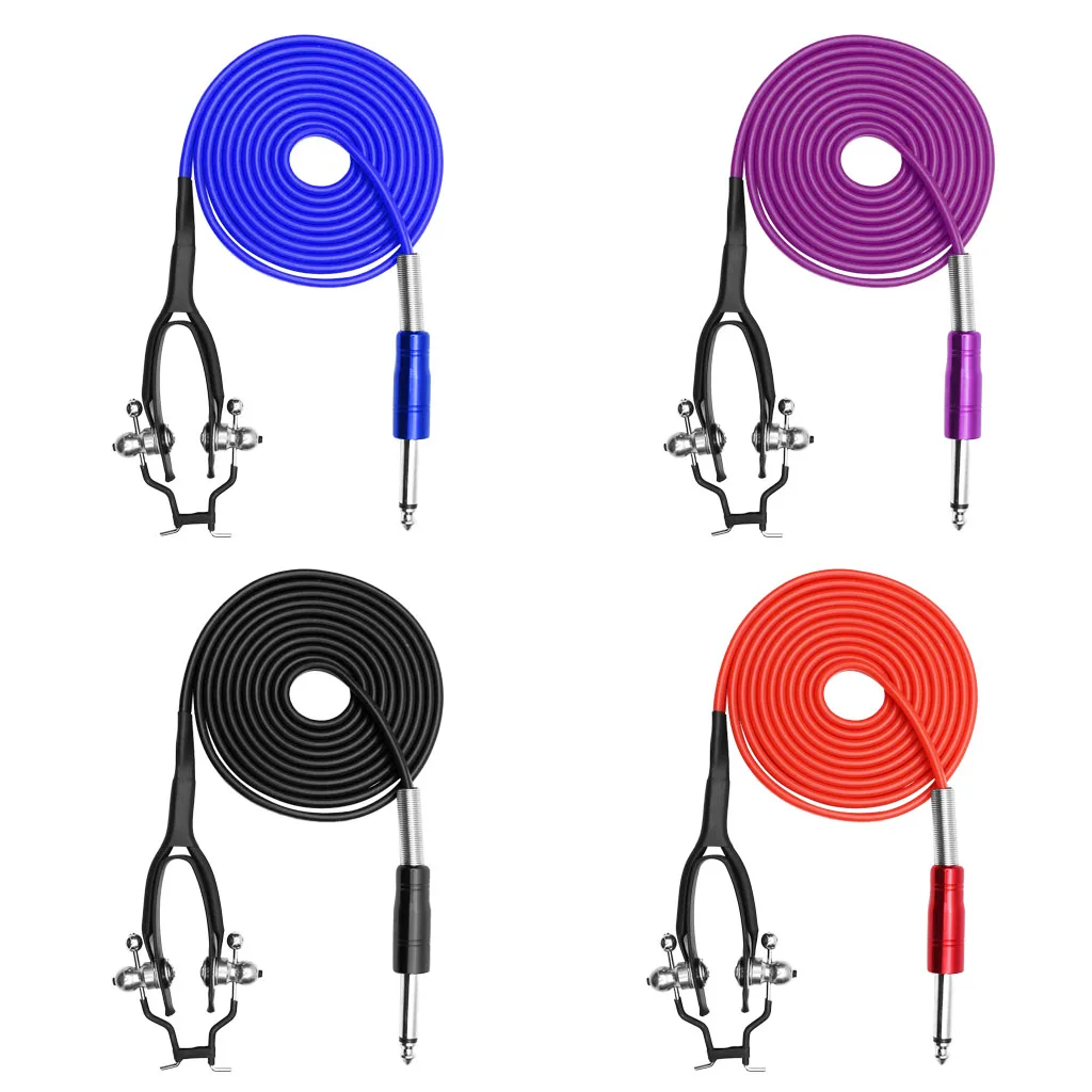 

Silicone Clip Cord for Power Supply Flexible Silicone 1.8M 6FT