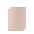 Односторонняя медная плакированная пластина, печатная плата Fr4, ламинат, 100x200x1,5 мм