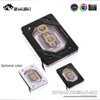 Bykski CPU-RYZEN-X-MC, Ryzen 3579 AM3AM4 TheadPipper CPU водяной блок, система освещения RBW, микроводный блок водяного охлаждения