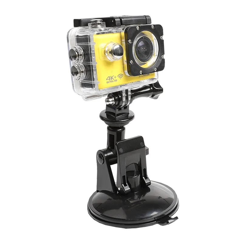 Крепление на присоске для камеры Gopro 10/9/8/7/6/5 | Электроника