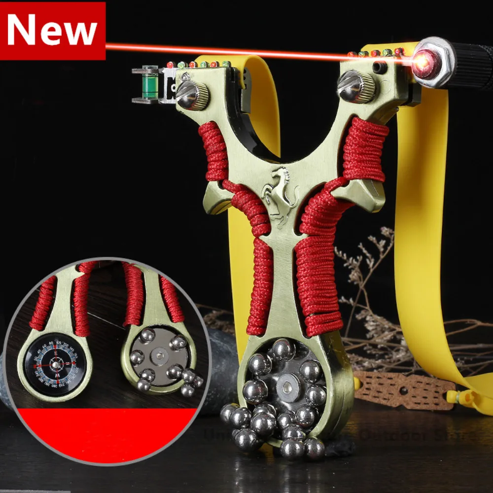 

Рогатка Лазерная рогатка инфракрасная рогатка быстрое нажатие плоская катапульта профессиональная стрельба Спорт Развлечения рогатка