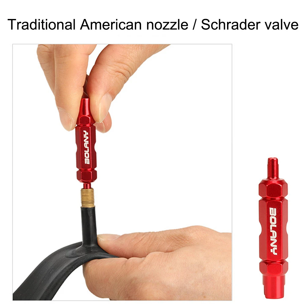 Велосипед клапан ключ дюймовый стандарт Многофункциональный велосипедный