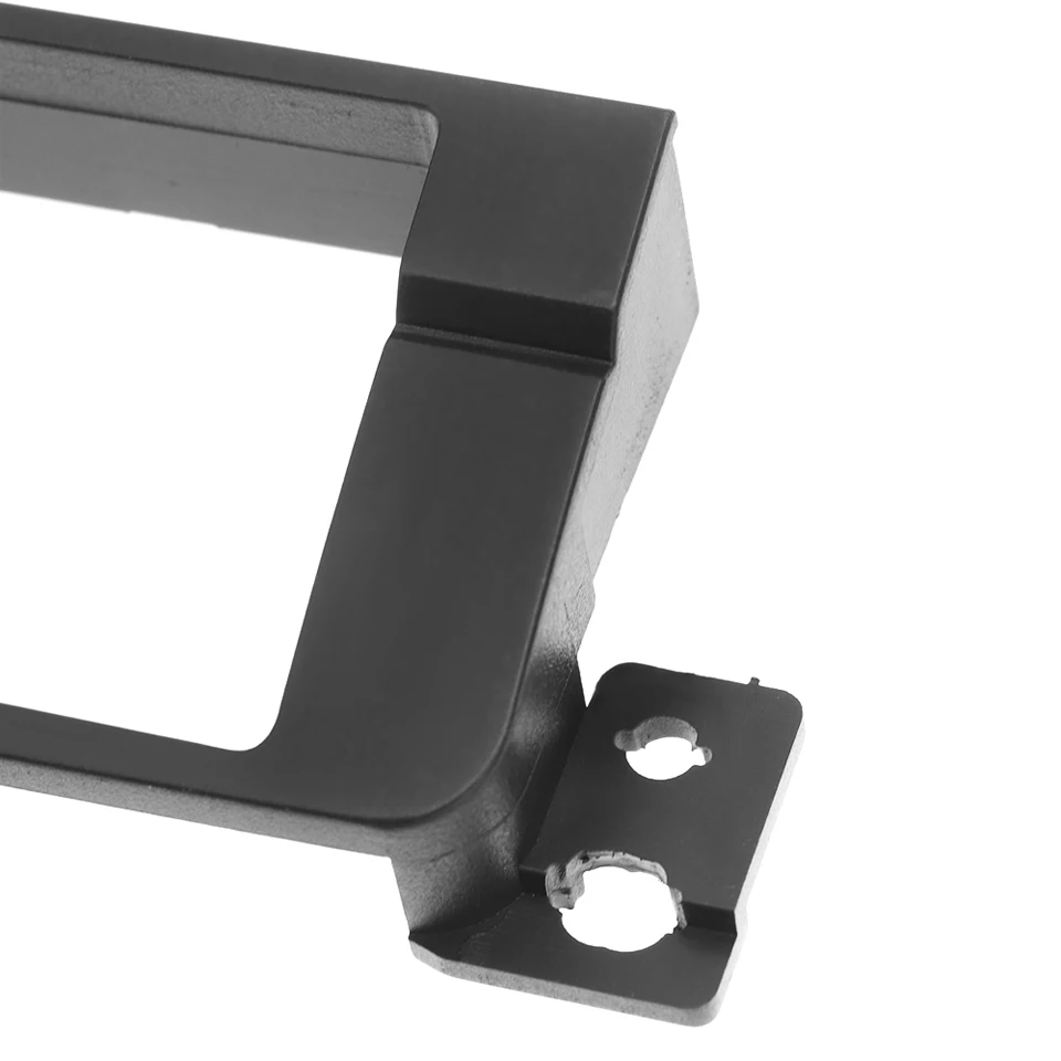 1 Din Автомобильная рама MP5 2Din DVD стерео панель Fascia ДЛЯ BMW 3 серии E46 1998-2005 крепление