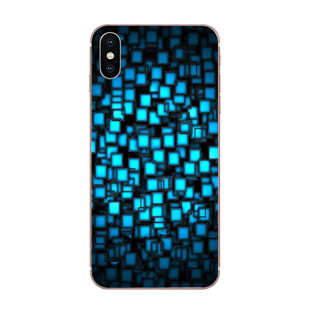Мягкий чехол из ТПУ с модные Azul абстрактным 3d для LG K50 Q6 Q7 Q8 Q60 X Мощность 2 3 Nexus 5 5X V10