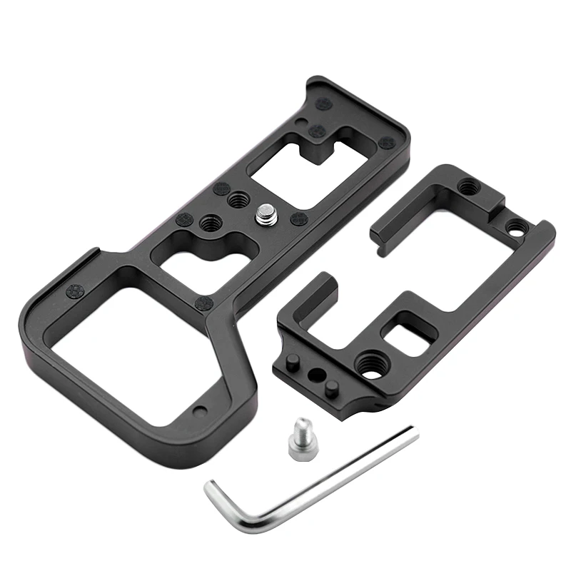 Алюминиевая БЫСТРОРАЗЪЕМНАЯ l-пластина/l-образный кронштейн металлический