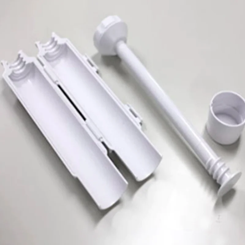 

Sushi Maker Roller Rice Mold Bazooka DIY Vegetable Meat Rice Rolling Tool Household Rice Ball Making Machine For Kitchen