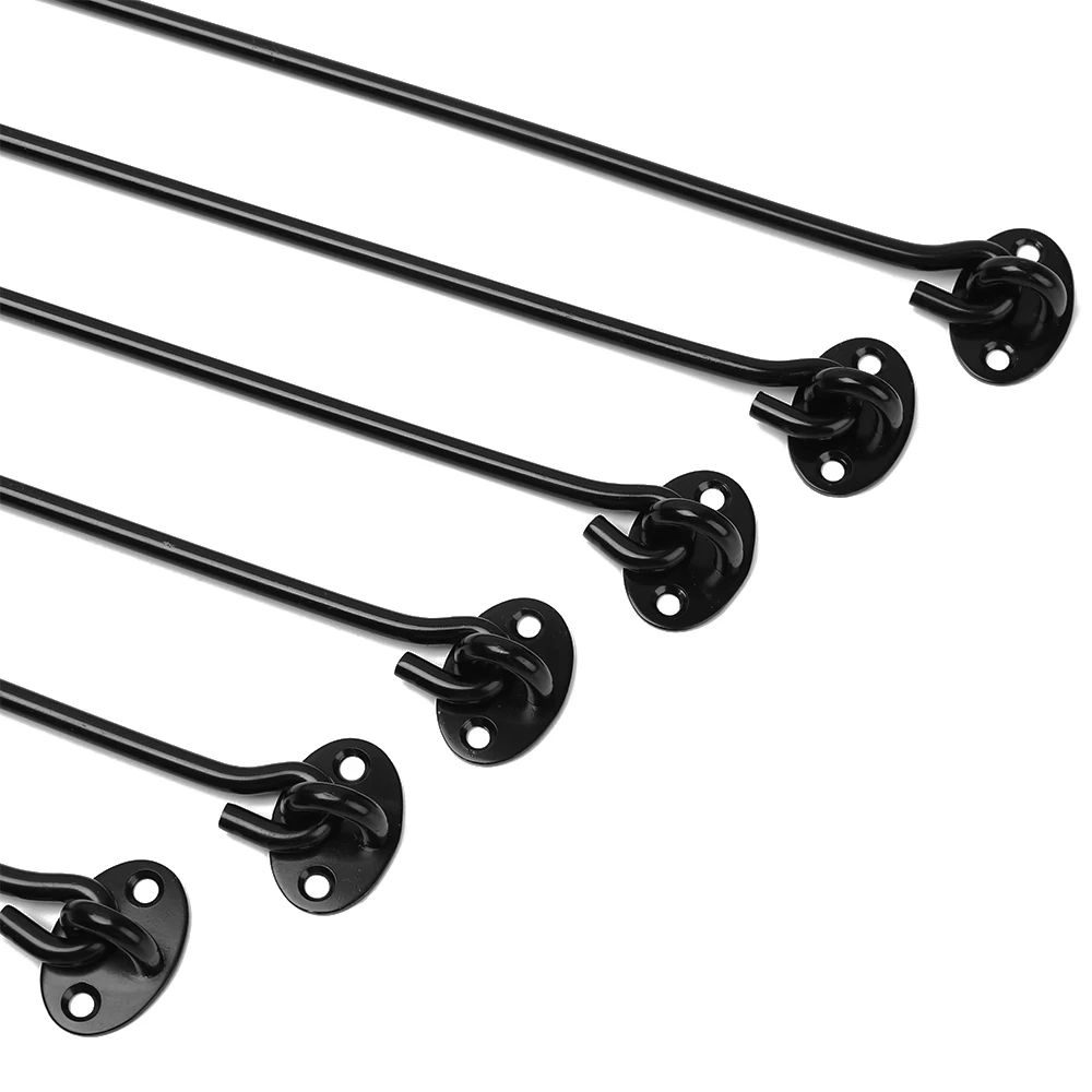 Крючок для кабины из нержавеющей стали мебельный затвор окна навесной замок