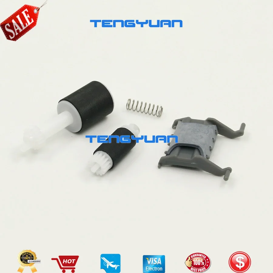 1 комплект Улучшенная ролик adf для hp M130 M132 M134 M227 M129 133 203 230 206 RM2 1179 000 000CN rm2 1179|Детали