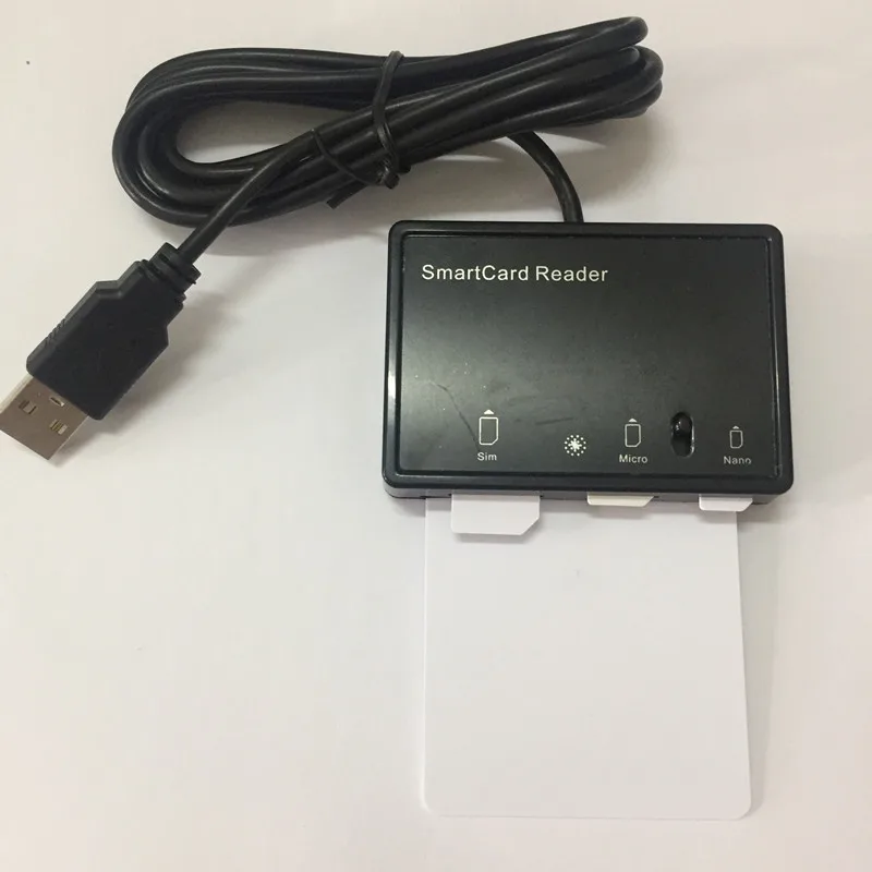 OYEITIMES считыватель sim-карт+ 5 шт 2FF/3FF/4FF программируемая sim-карта пустая LTE WCDMA GSM USIM 4G карта+ SIM инструменты для персонализации