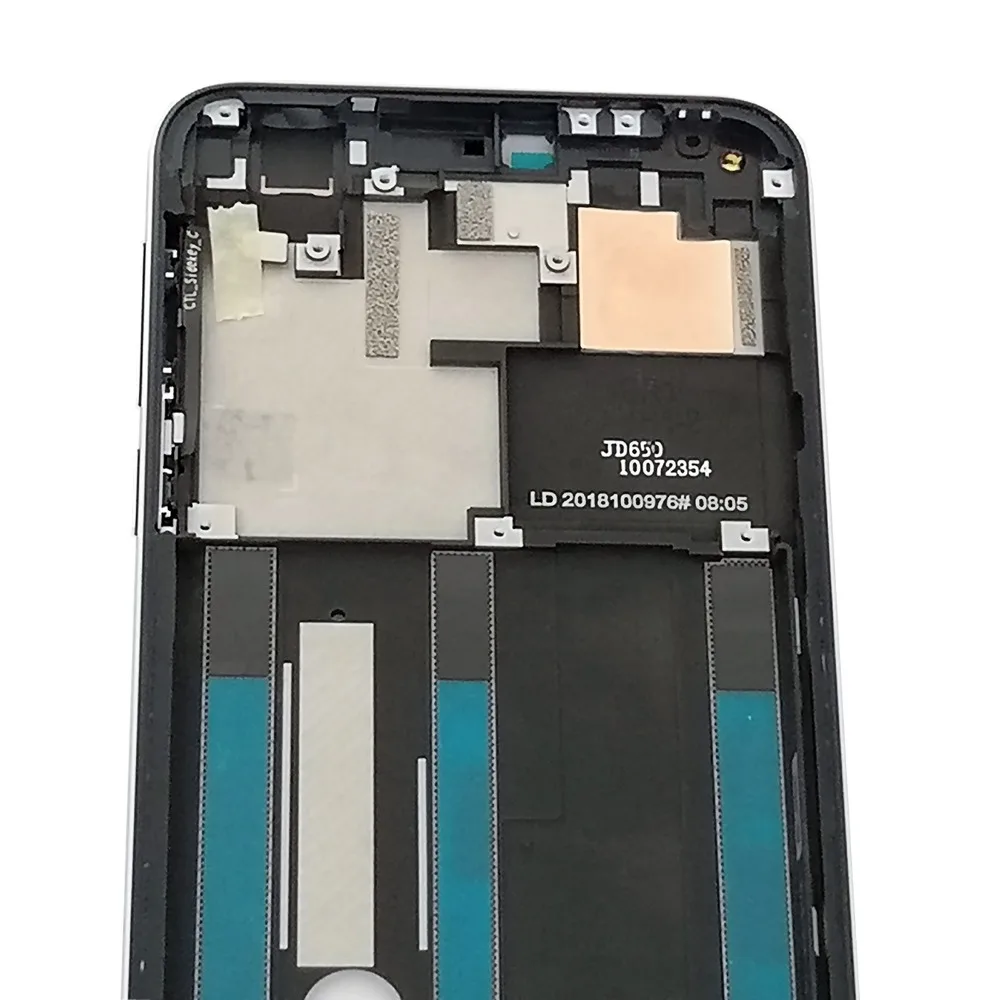 Shyueda ips Оригинальная Новинка AAA+ 5,8" для Nokia 7,1 TA-1100 TA-1096 TA-1095 TA-1085 TA-1097 ЖК-дисплей сенсорный экран дигитайзер