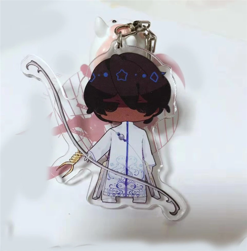 Милый акриловый брелок Merlin Аниме Судьба/Большой заказ подвеска косплей