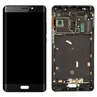 Для Xiaomi Note 2, Mi Note 2, ЖК-дисплей, сенсорный экран, дигитайзер в сборе, рамка для Xiaomi Mi Note2, ЖК-дисплей