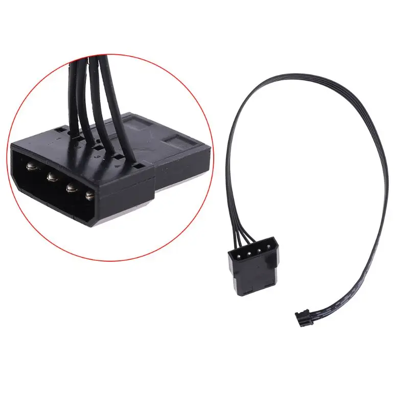 Настраиваемый музыкальный компьютер ПК RGB контроллер вентилятора панель