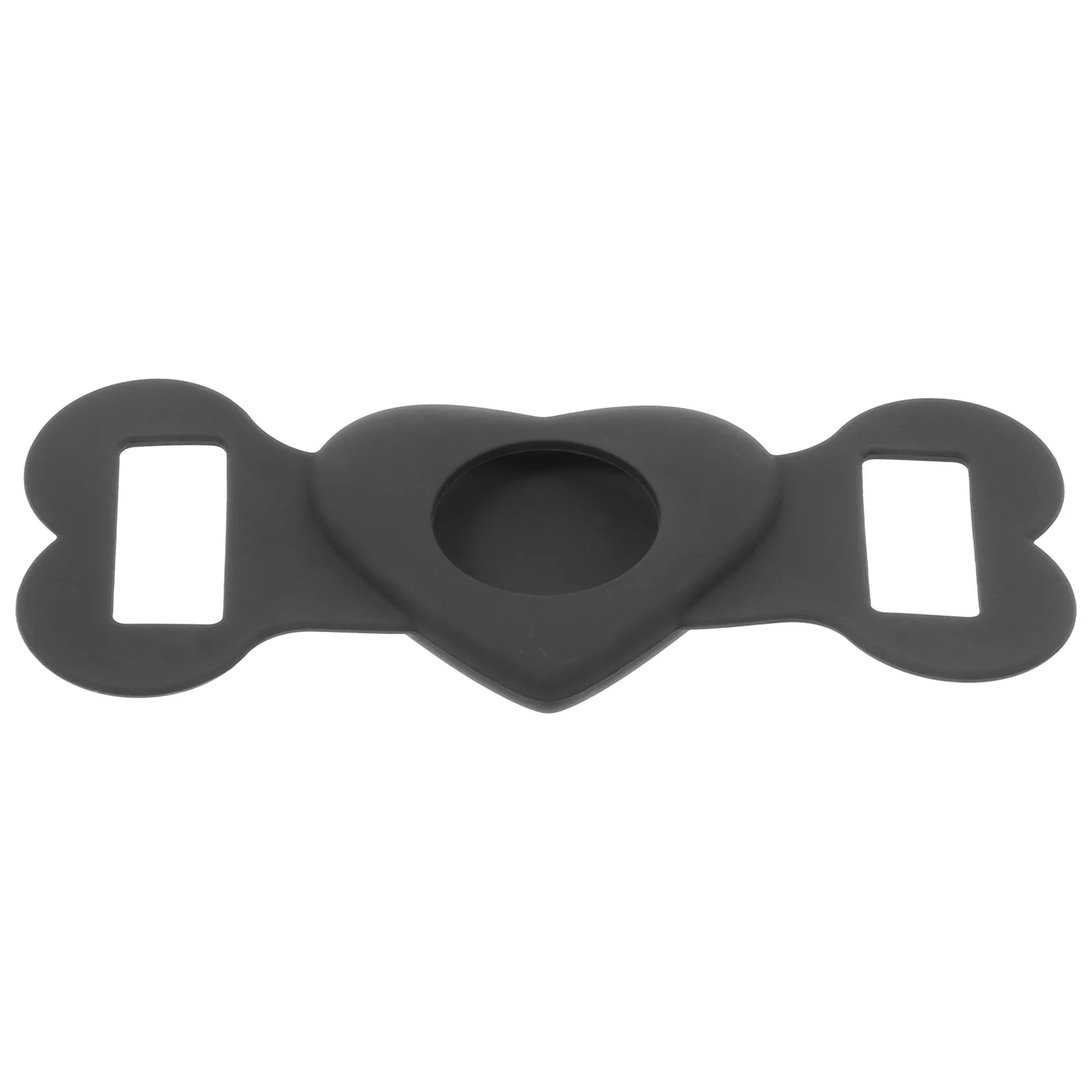 

1Pc Silicone Locator Case Pets Locator Protector Compatible for Airtag