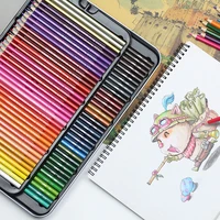joseph 72 professional oily color pencils coloured drawing pencil set art supplies for school office