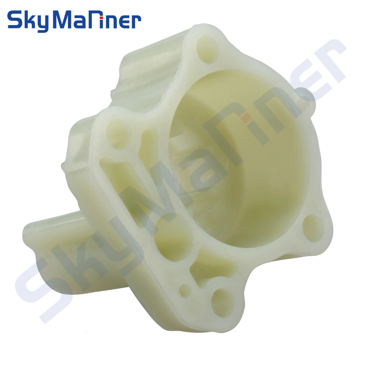 Лодочный двигатель 688-44311 корпус водяного насоса для Yamaha & Parsun 50HP - 90HP 688-44311-01 00