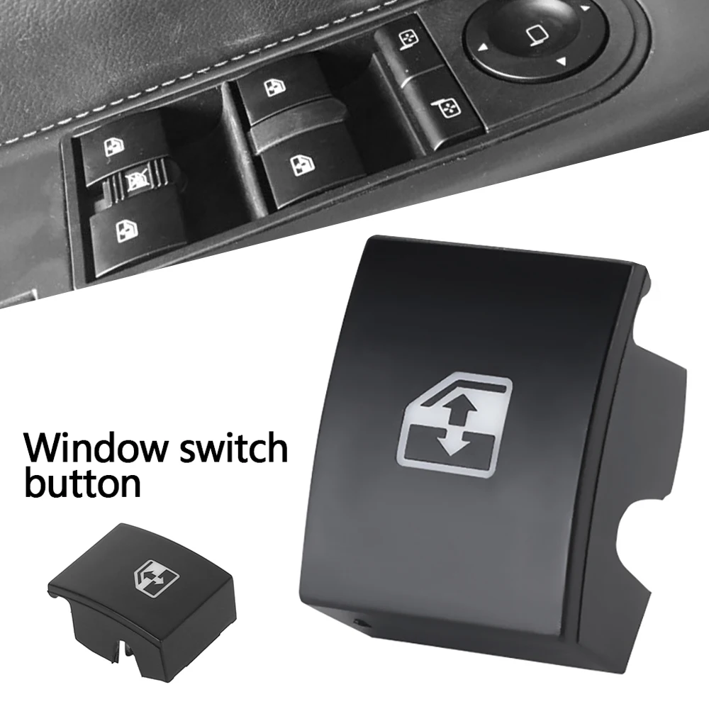 2 шт./компл. для панели управления окон кнопочный переключатель крышки VAUXHALL ASTRA H