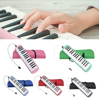 32 key portable tone piano mouth organ harmonica pianica melodica classroom beginners adults playing musical instruments gift